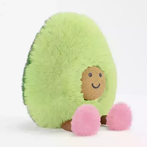 Avocado toy