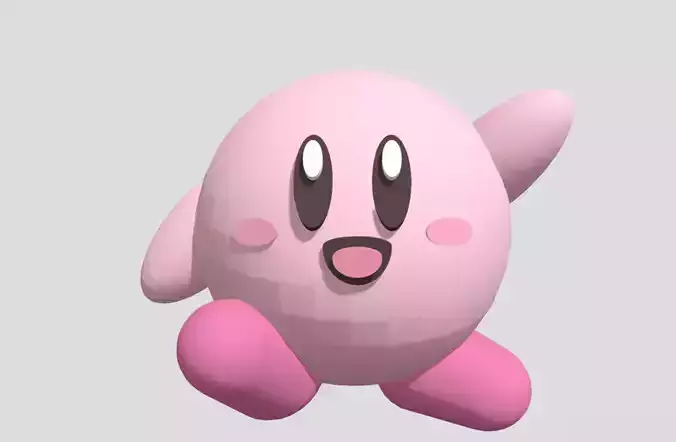 Kirby character