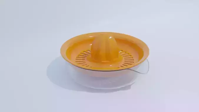 Manual Squeezer Cup Citrus Juicer