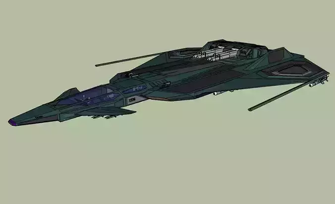 X336 Orcan - fighter Tornado-class