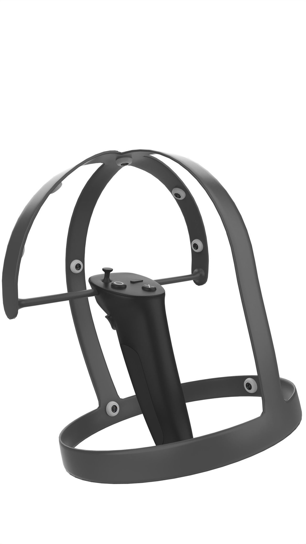 vr controller 3D model_6