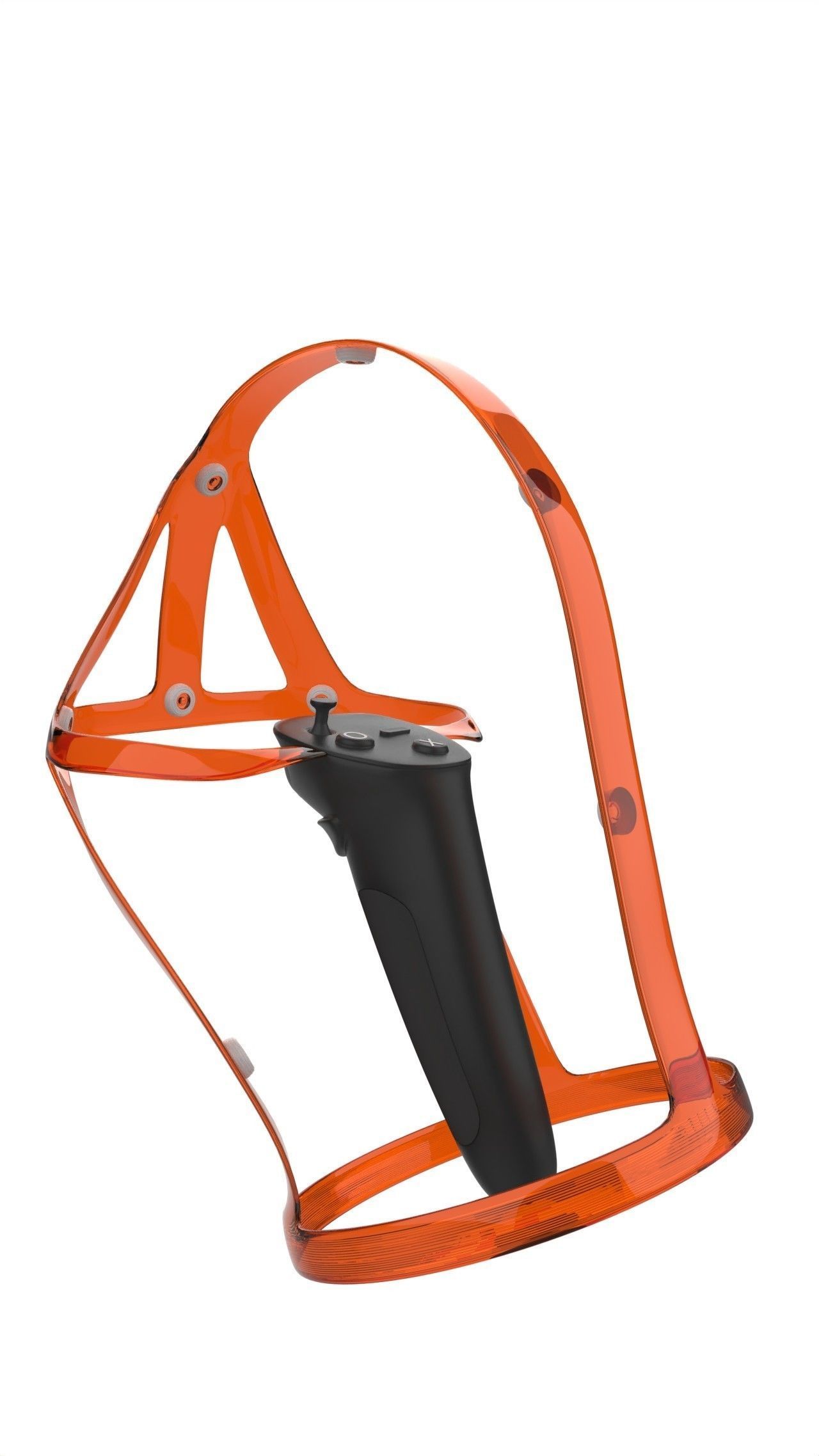 vr controller 3D model_2