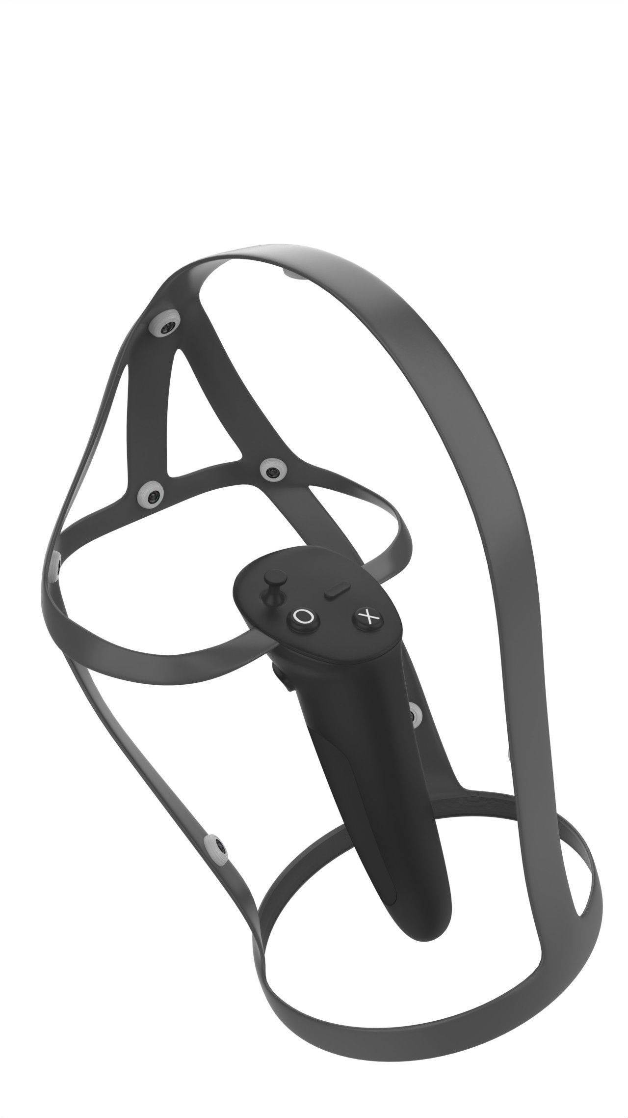 vr controller 3D model_8