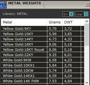 elegant earrings with pearls and stones 3D print model_44