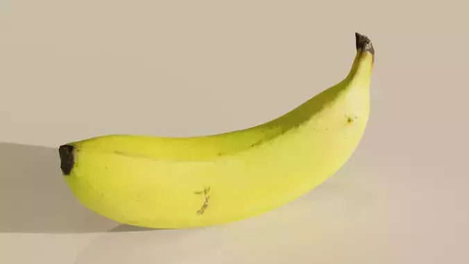 Banana 1 Photorealistic