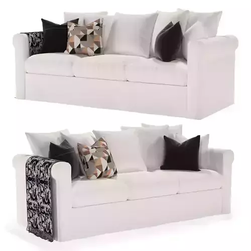 GRONLID 3-seat sofa