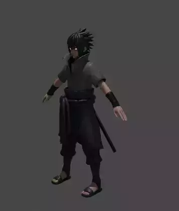 sasuke uchia