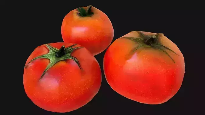 Tomatoes mango