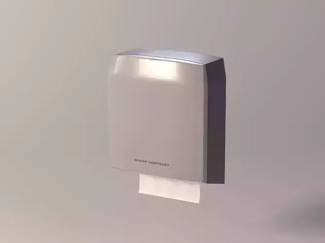 Hand Paper Dispenser