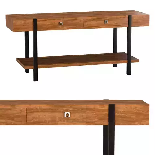 MEZZANINE CONSOLE TABLE