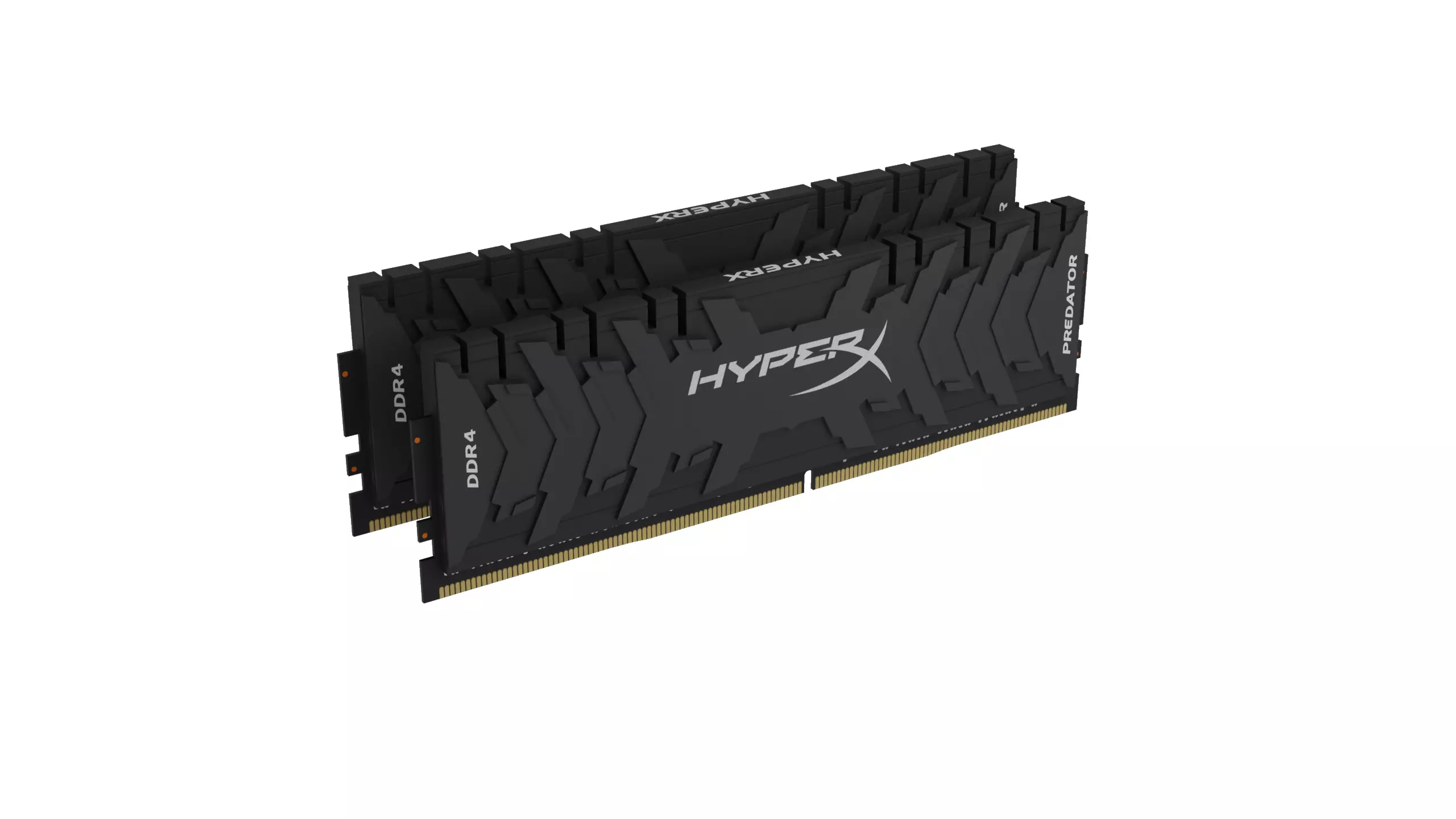 Kingston HyperX Predator Free 3D model