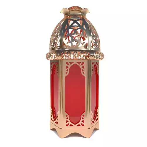 Arabic lamp