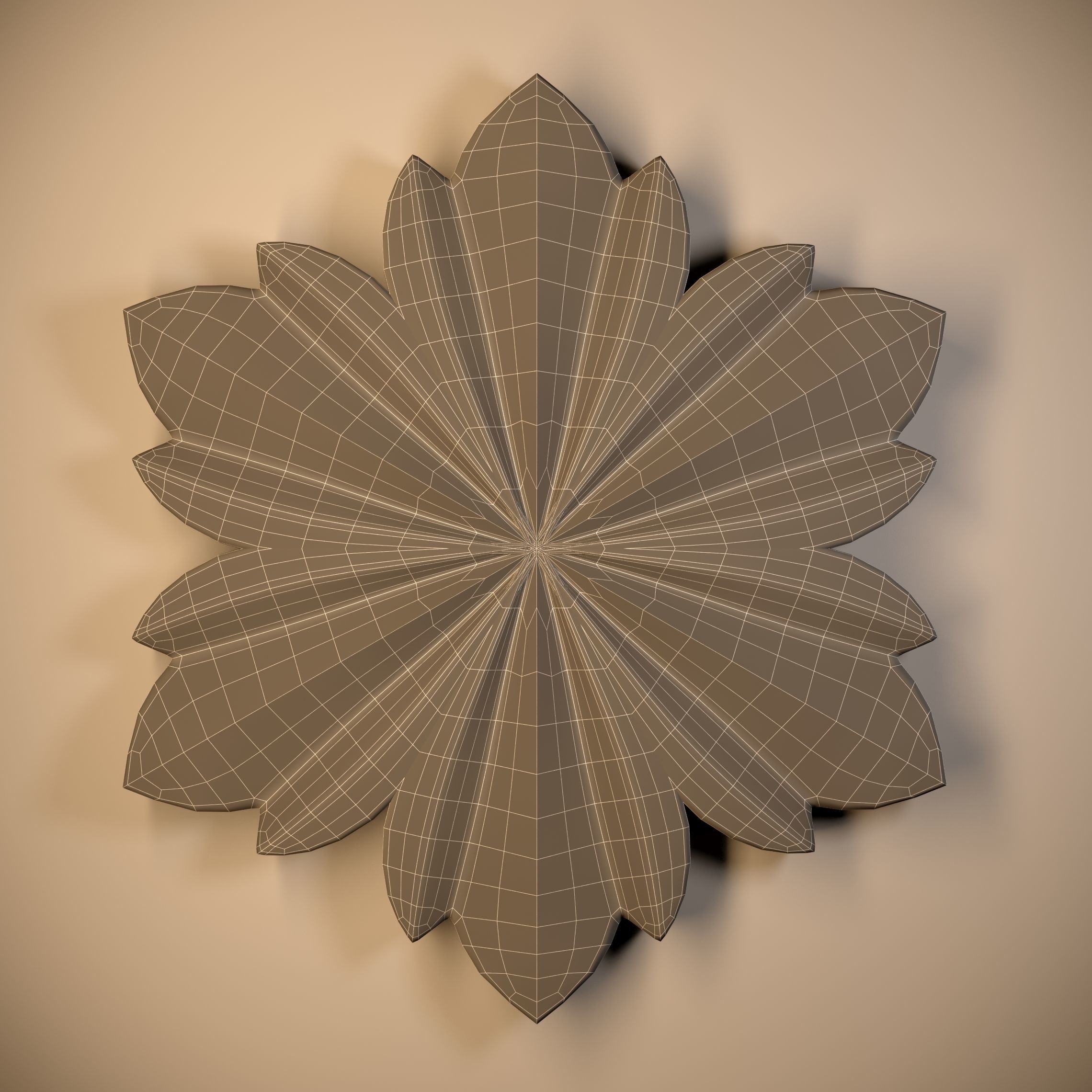 ARCHITECTURAL KITBASH-vol 1 3D model_6