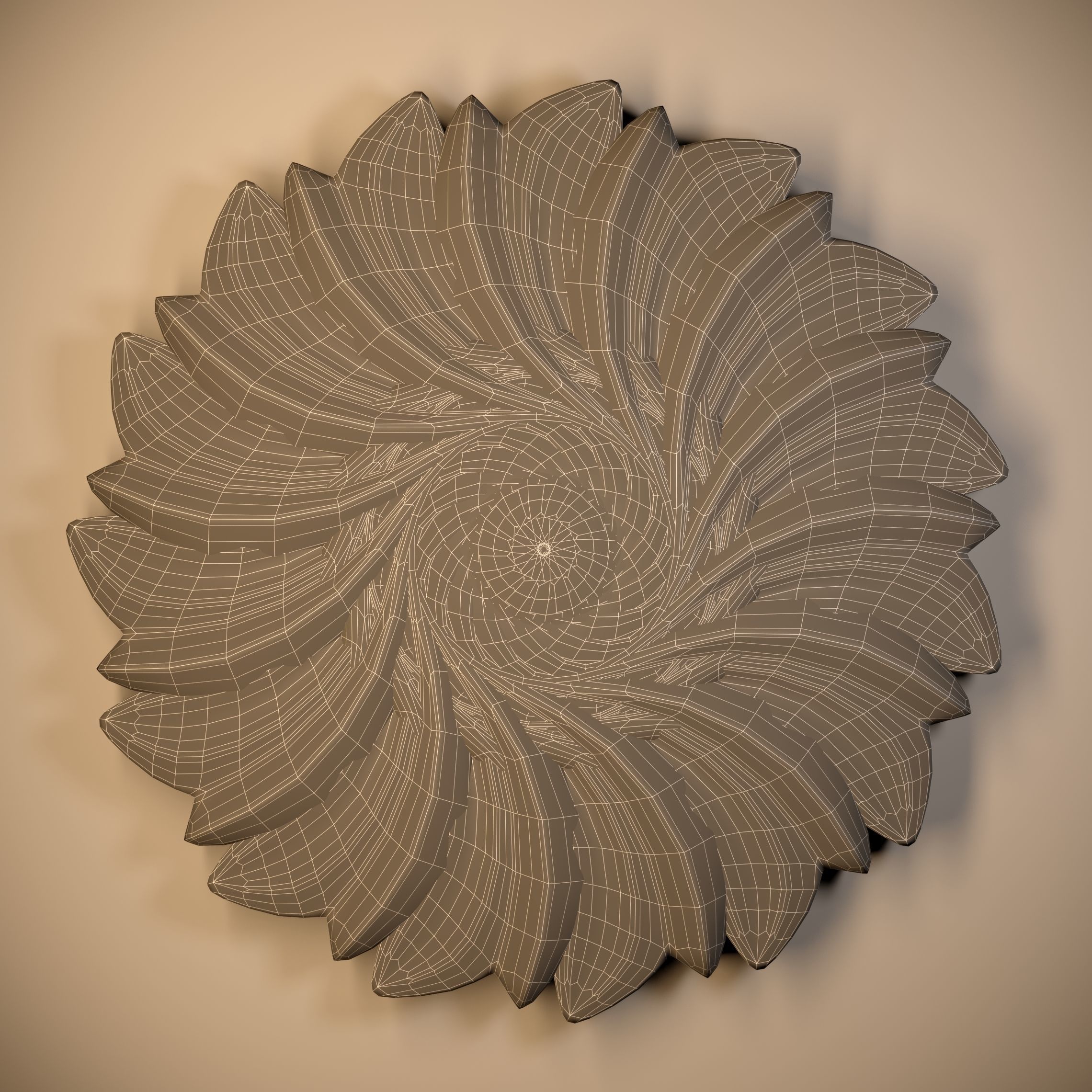 ARCHITECTURAL KITBASH-vol 1 3D model_4