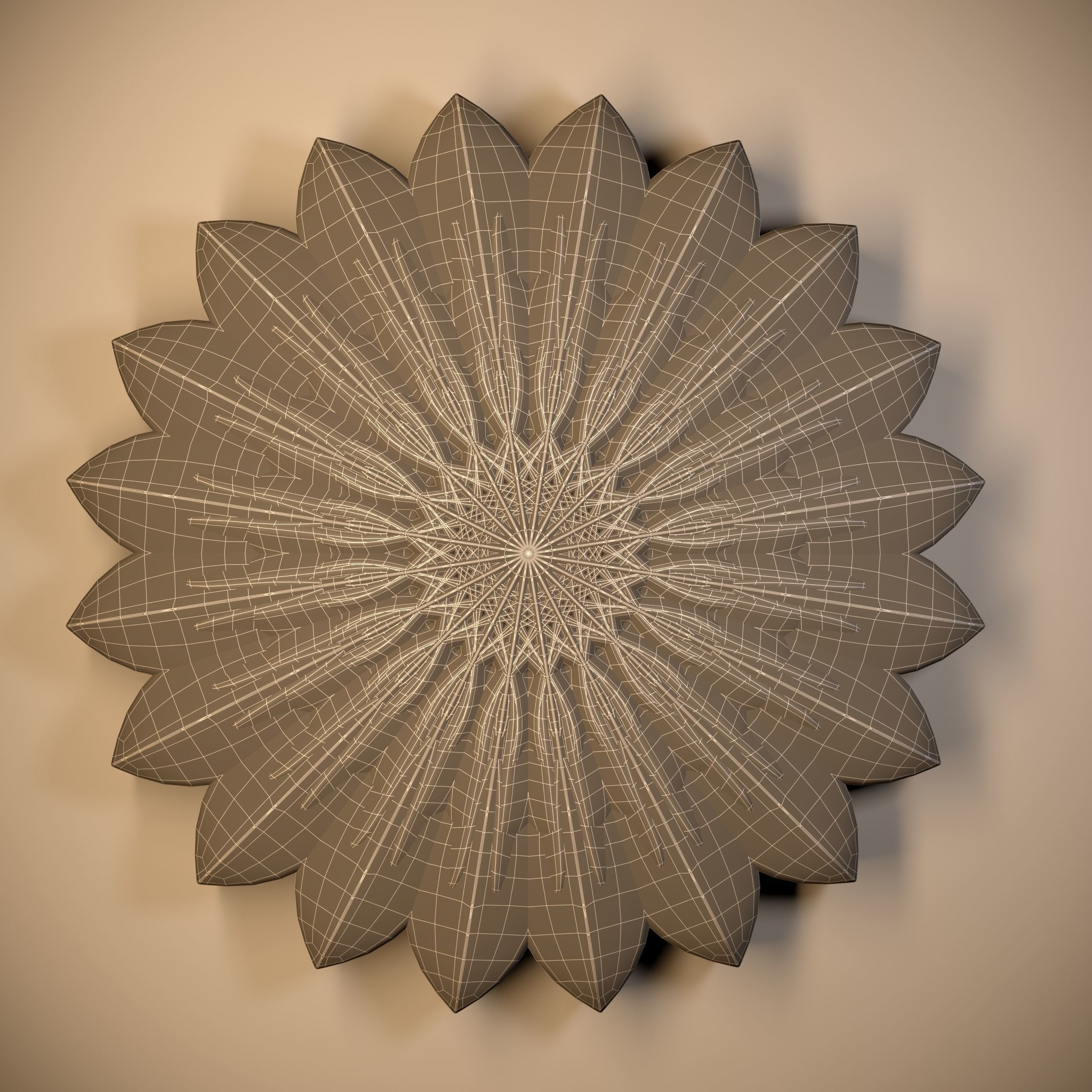 ARCHITECTURAL KITBASH-vol 1 3D model_8