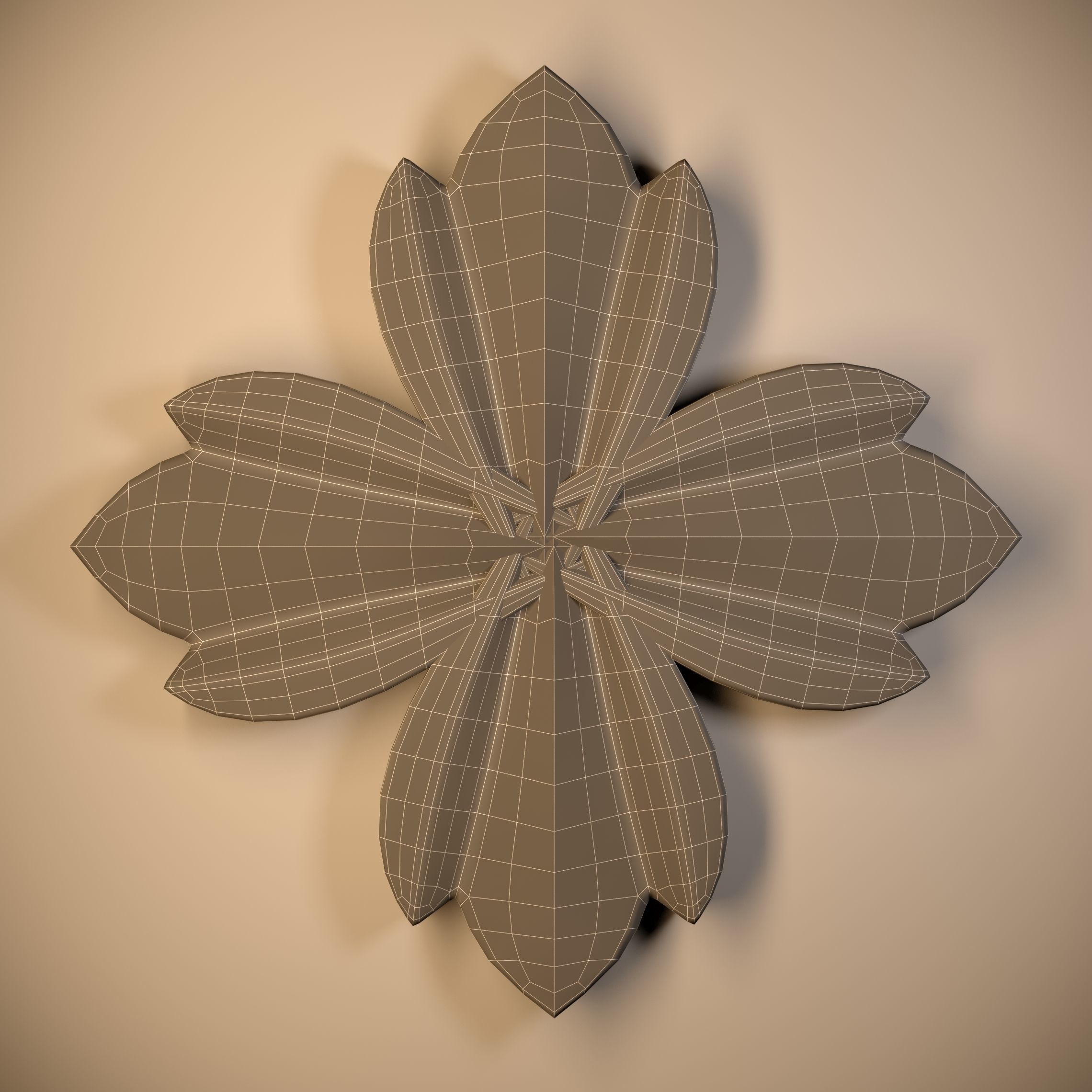 ARCHITECTURAL KITBASH-vol 1 3D model_12