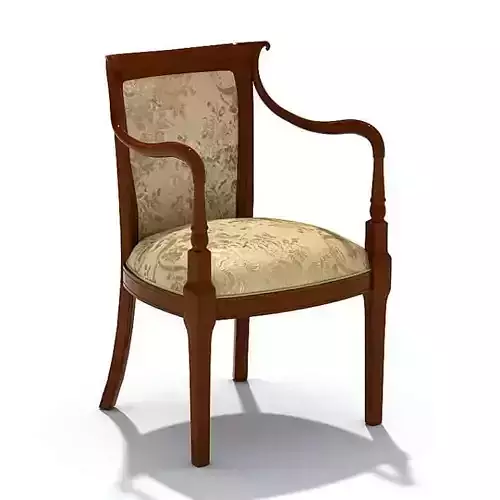 Classic Wooden Chair