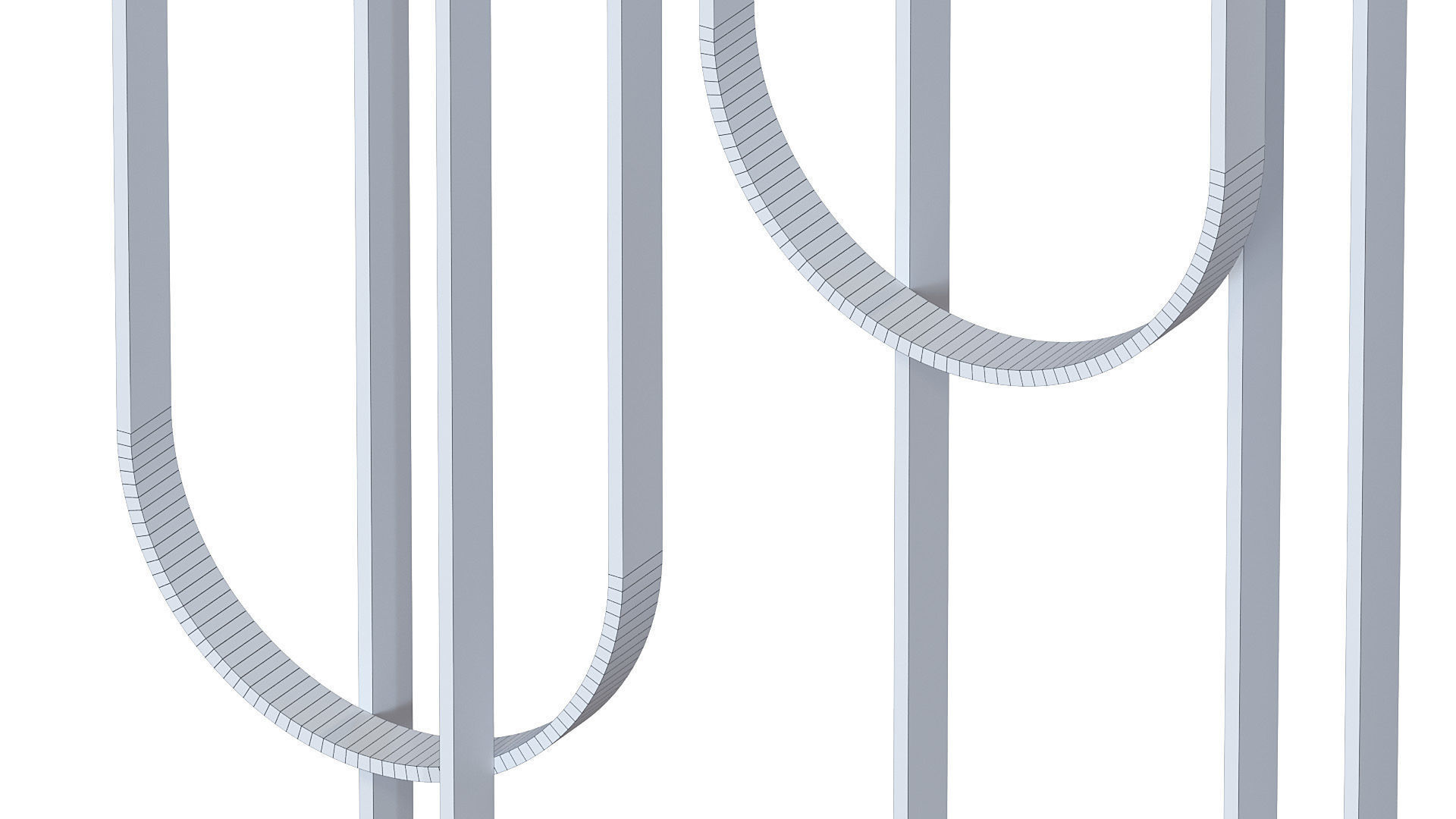 Decorative partitions 023 3D model_6