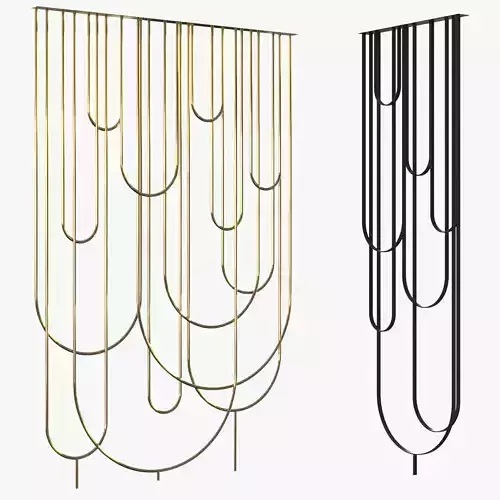 Decorative partitions 023
