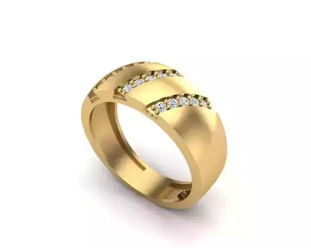 Jewelry ring 338