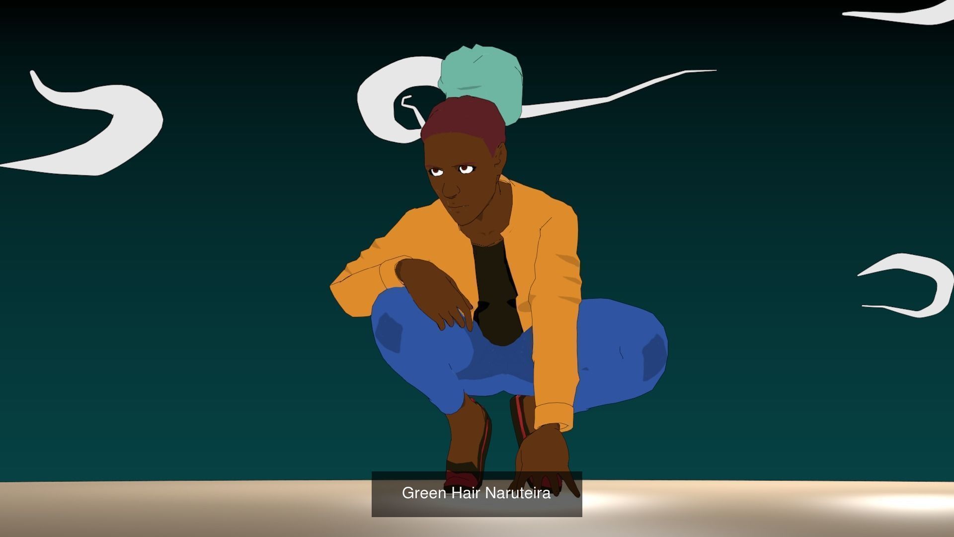 robots characters weapons anime game props low poly Rigged 3D Model Collection_2