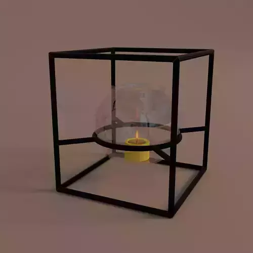 Candle holder