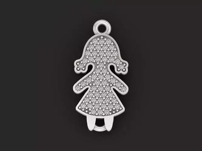 baby girl bracelet necklace for moms