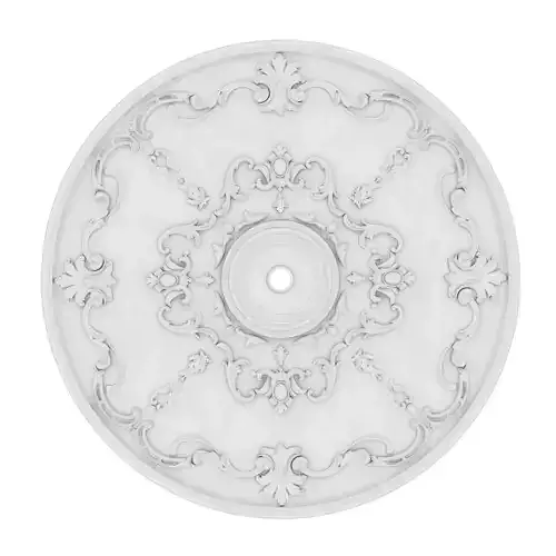 Decorative Ceiling Medallion 01
