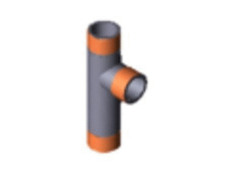 Water jet suction pump type P20 Free 3D model