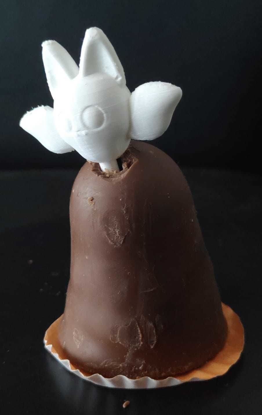 Halloween Topper 3D print model_16