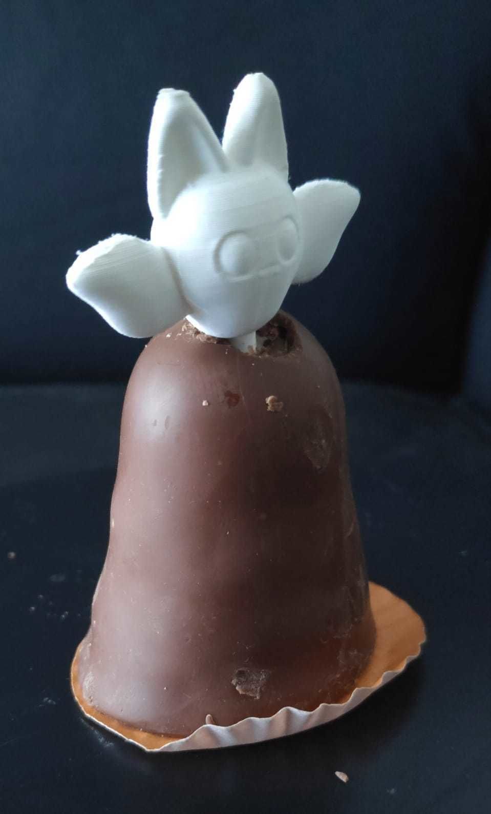 Halloween Topper 3D print model_14