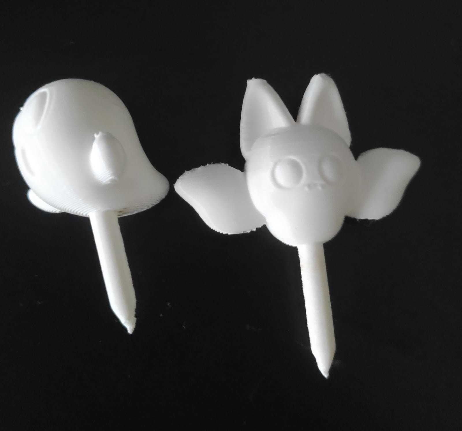 Halloween Topper 3D print model_7