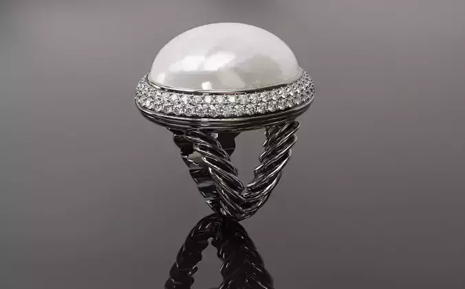 David Yurman Ring