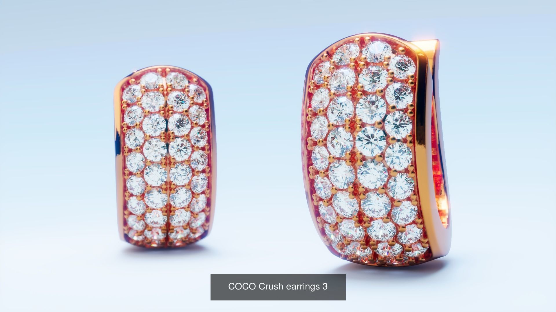 Coco Crush Earrings Collection _4