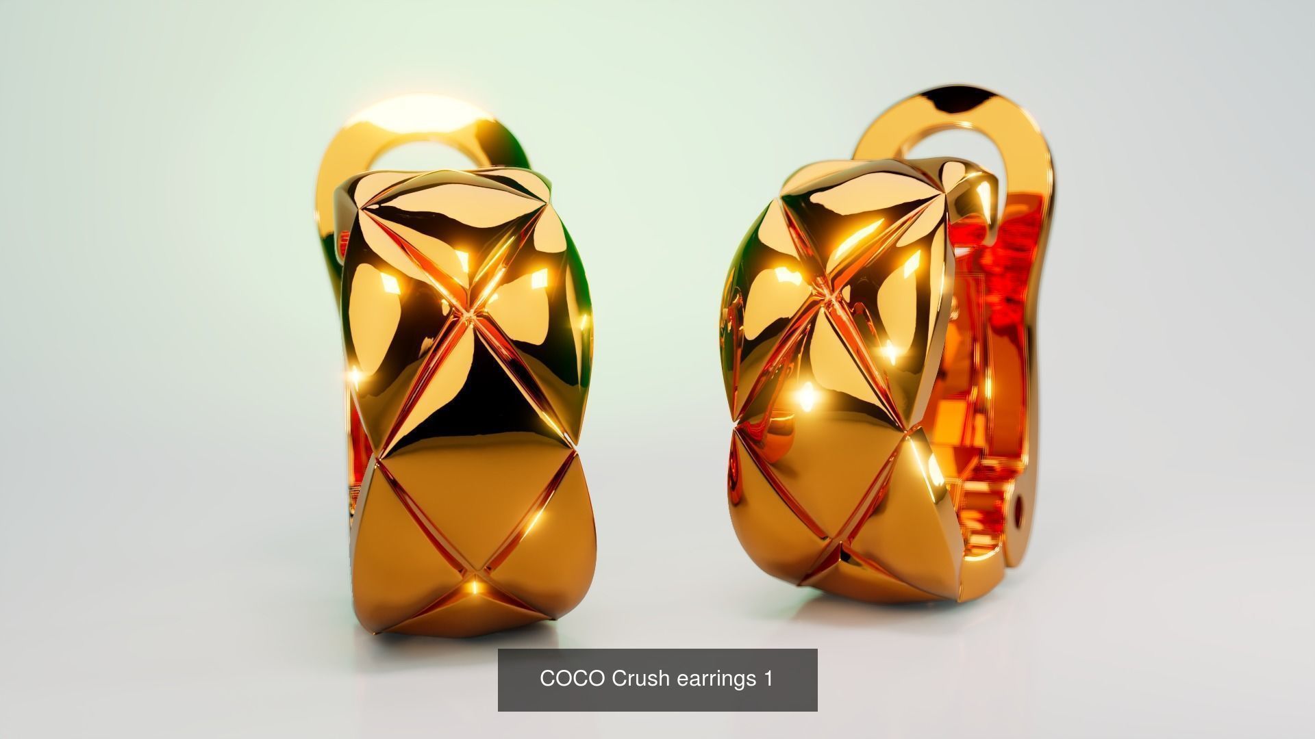 Coco Crush Earrings Collection _2