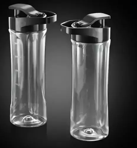 cover shaker russel hobbs 3D print model
