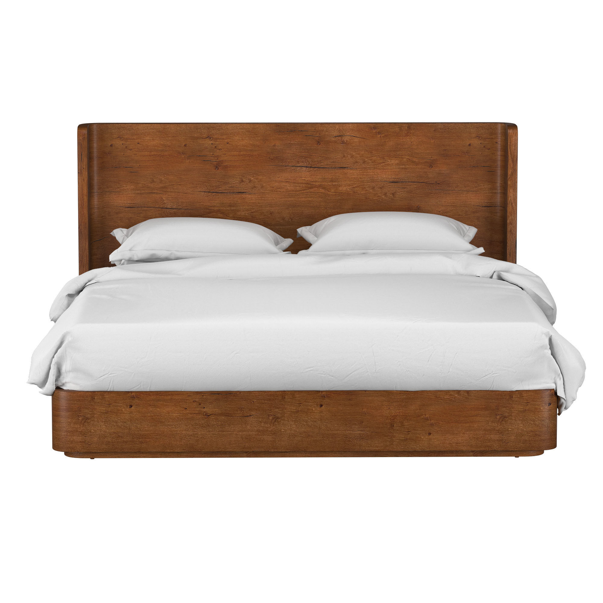 OSLO SHELTER PLATFORM BED 3D model CGTrader