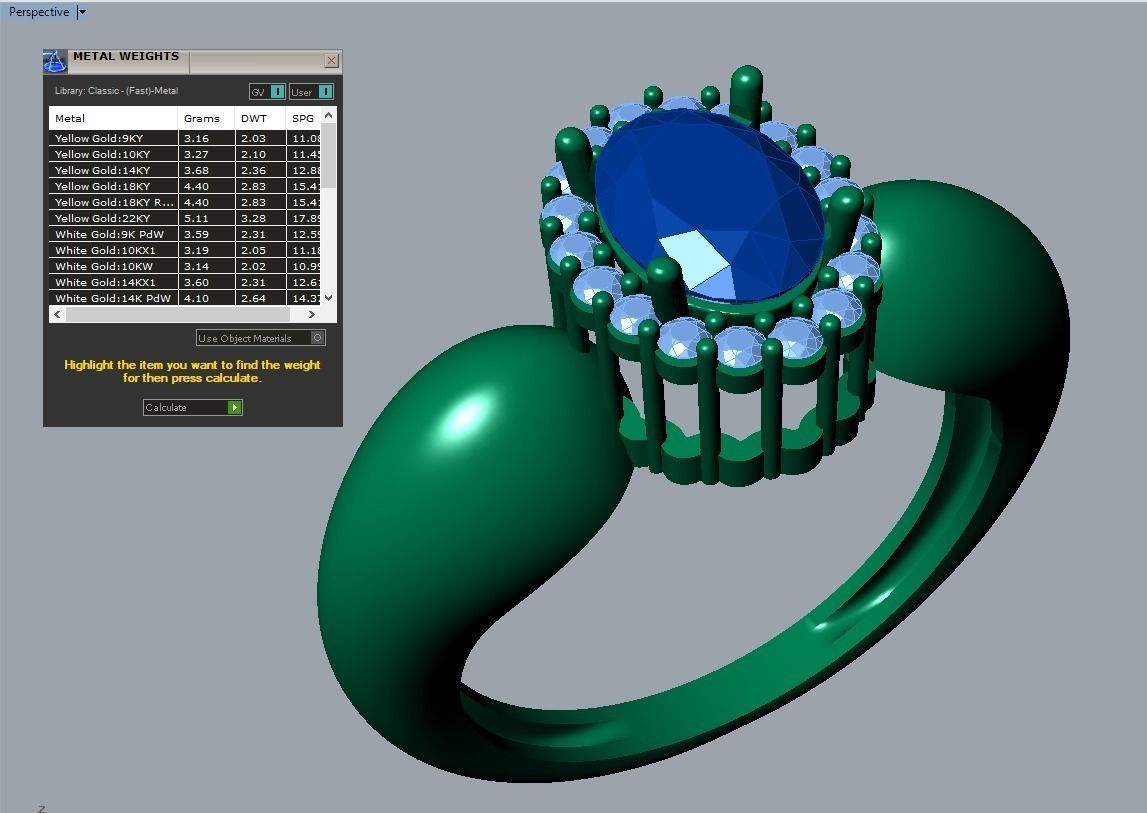 ANEL FORMATURA 3D print model_1