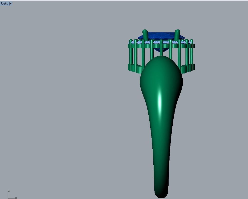 ANEL FORMATURA 3D print model_3
