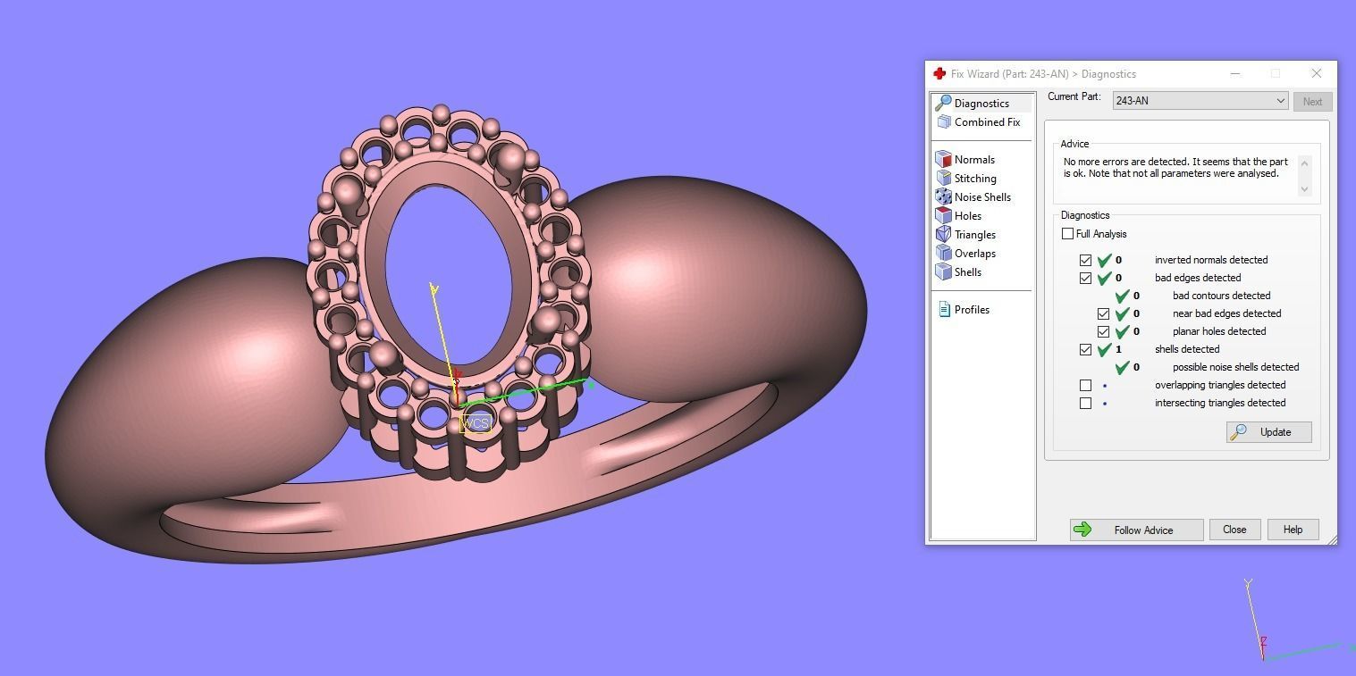 ANEL FORMATURA 3D print model_4