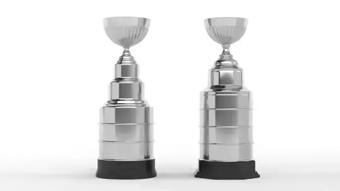 Trophy hockey