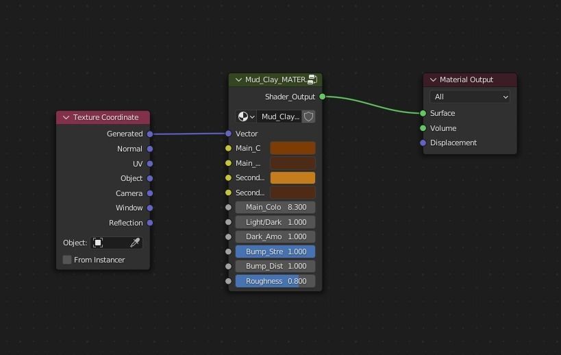 Procedural-Modular Texture Collection for Blender Texture_13