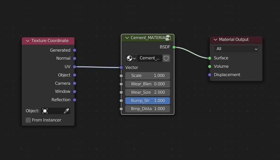 Procedural-Modular Texture Collection for Blender Texture_18