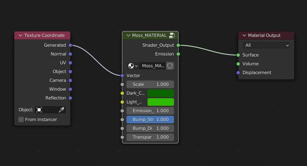 Procedural-Modular Texture Collection for Blender Texture_15