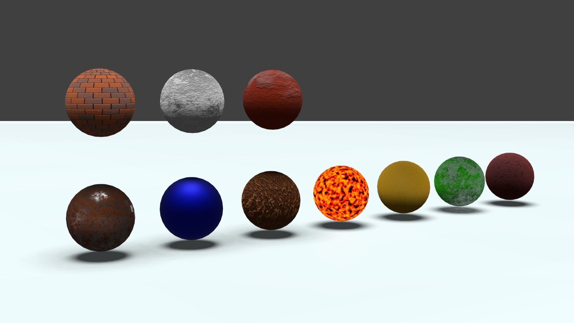 Procedural-Modular Texture Collection for Blender Texture_1