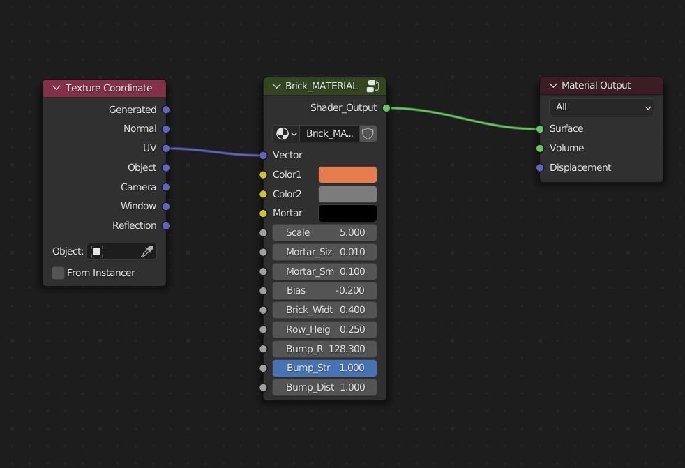Procedural-Modular Texture Collection for Blender Texture_17