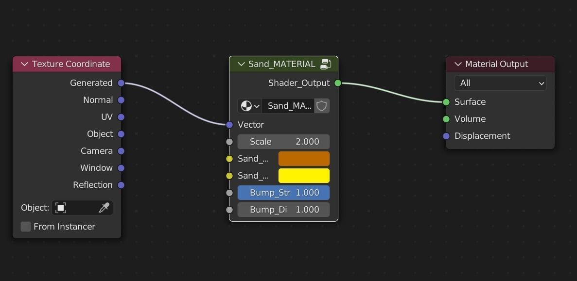 Procedural-Modular Texture Collection for Blender Texture_14