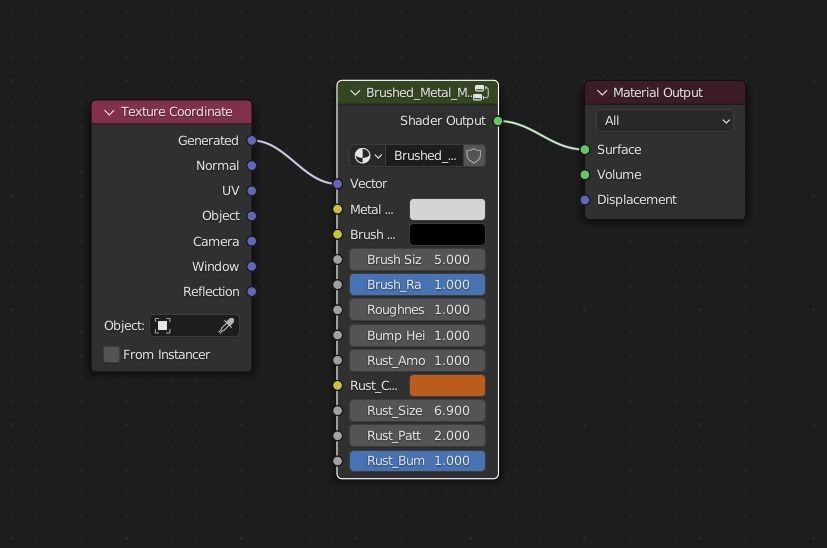 Procedural-Modular Texture Collection for Blender Texture_11