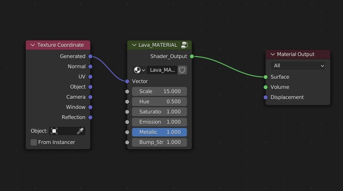 Procedural-Modular Texture Collection for Blender Texture_16