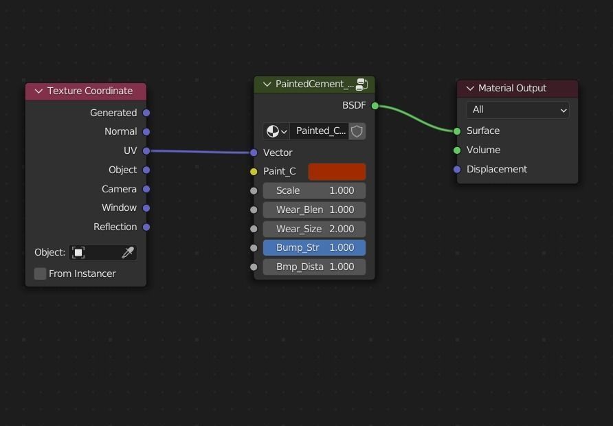 Procedural-Modular Texture Collection for Blender Texture_19